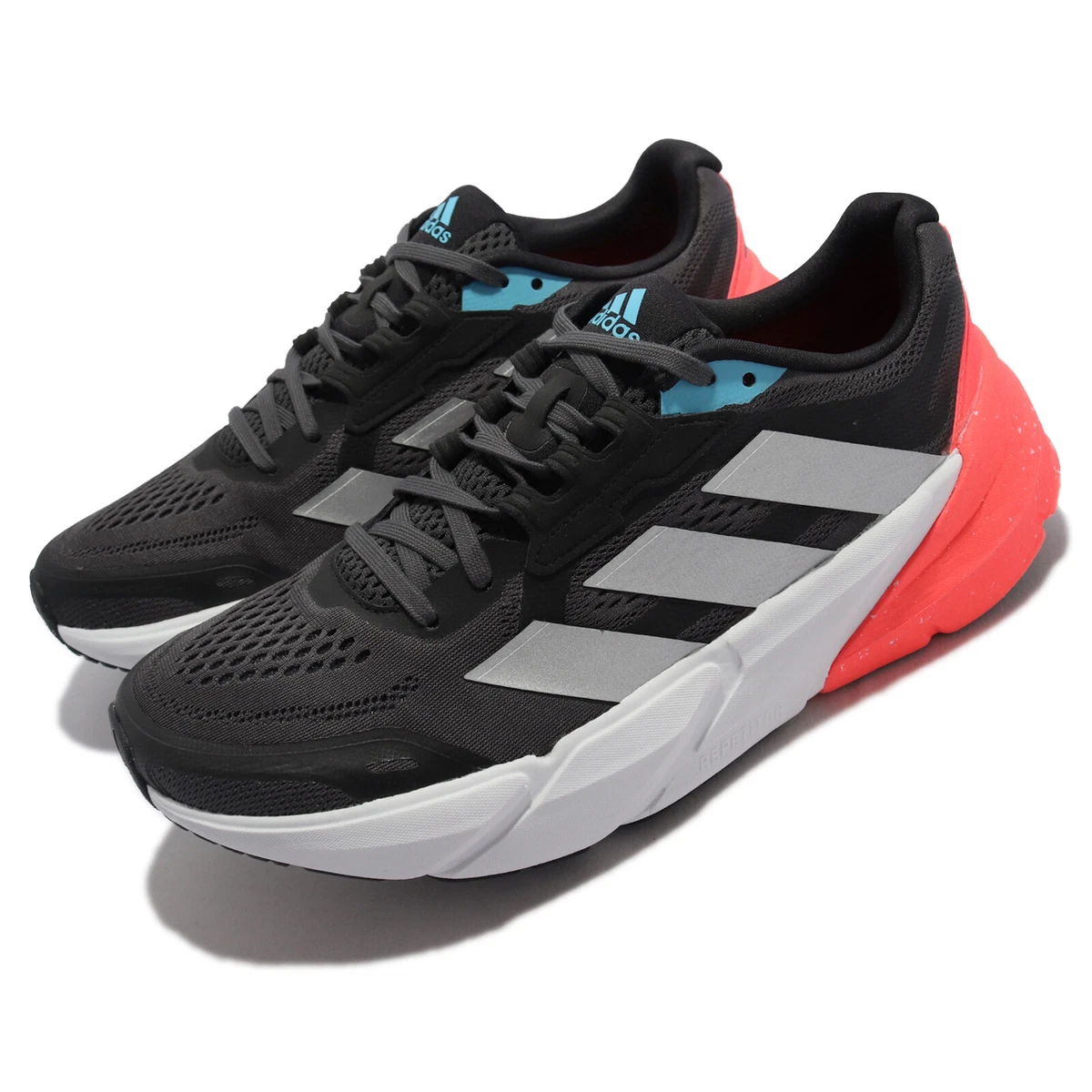 adidas Adistar Black Silver Metallic Turbo (Women's)