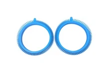 New 2 Pack Pool Cleaner Front Tire Replacement For 896584000-143