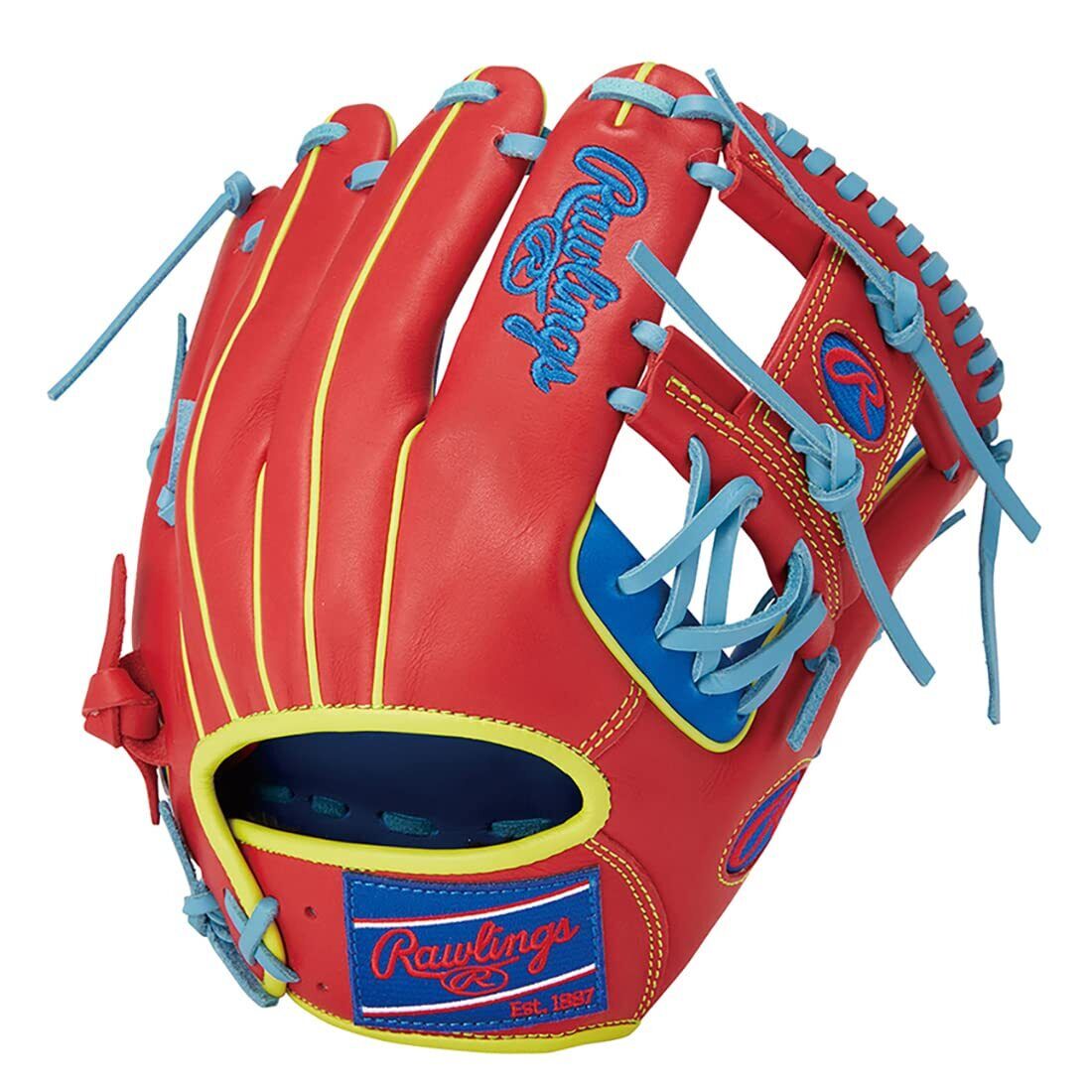 Rawlings Baseball Glove Soft HOH MLB COLOR SYNC [For Rawlings Baseball Glove Soft HOH MLB COLOR SYNC [For