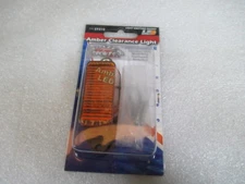 P31B Boater Sports 59310 Amber Clearance Submersible LED Light Stainless Steel