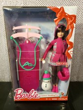 barbie snowmobile target