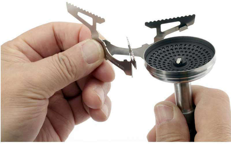 Soto Triflex for Windmaster Stove