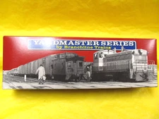 Branchline Trains HO 8025 Atlanta & West Point 40' Boxcar is Assembled