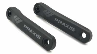 Praxis Works E-Bike Kurbeln Legierung ISIS passend