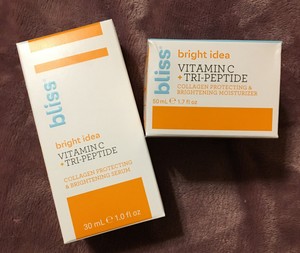 bliss bright idea moisturizer