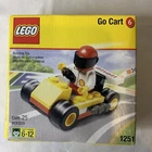 LEGO 1251 Shell Promotional Go Cart #6 2001 Sealed 4153053 25 pcs  NEW SEALED