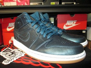 air jordan 1 mid nouveau space blue