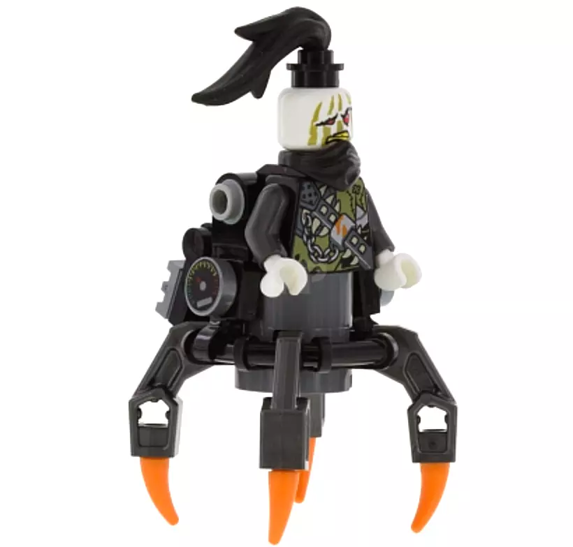 Daddy no store legs ninjago