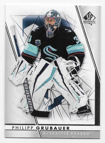 22/23 SP AUTHENTIC BASE Hockey (#1-100) U-Pick From List - Picture 64 of 100