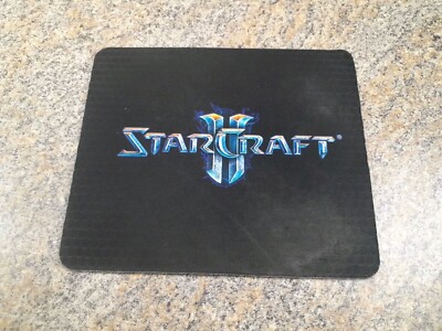 Starcraft Mousepad Pc Gaming
