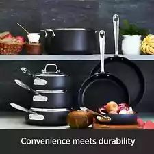 New All-clad HA1 Hard Anodized Nonstick Cookware(Build your Custom Cookware Set)