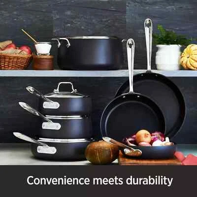 New All-clad HA1 Hard Anodized Nonstick Cookware(Build your Custom Cookware Set)