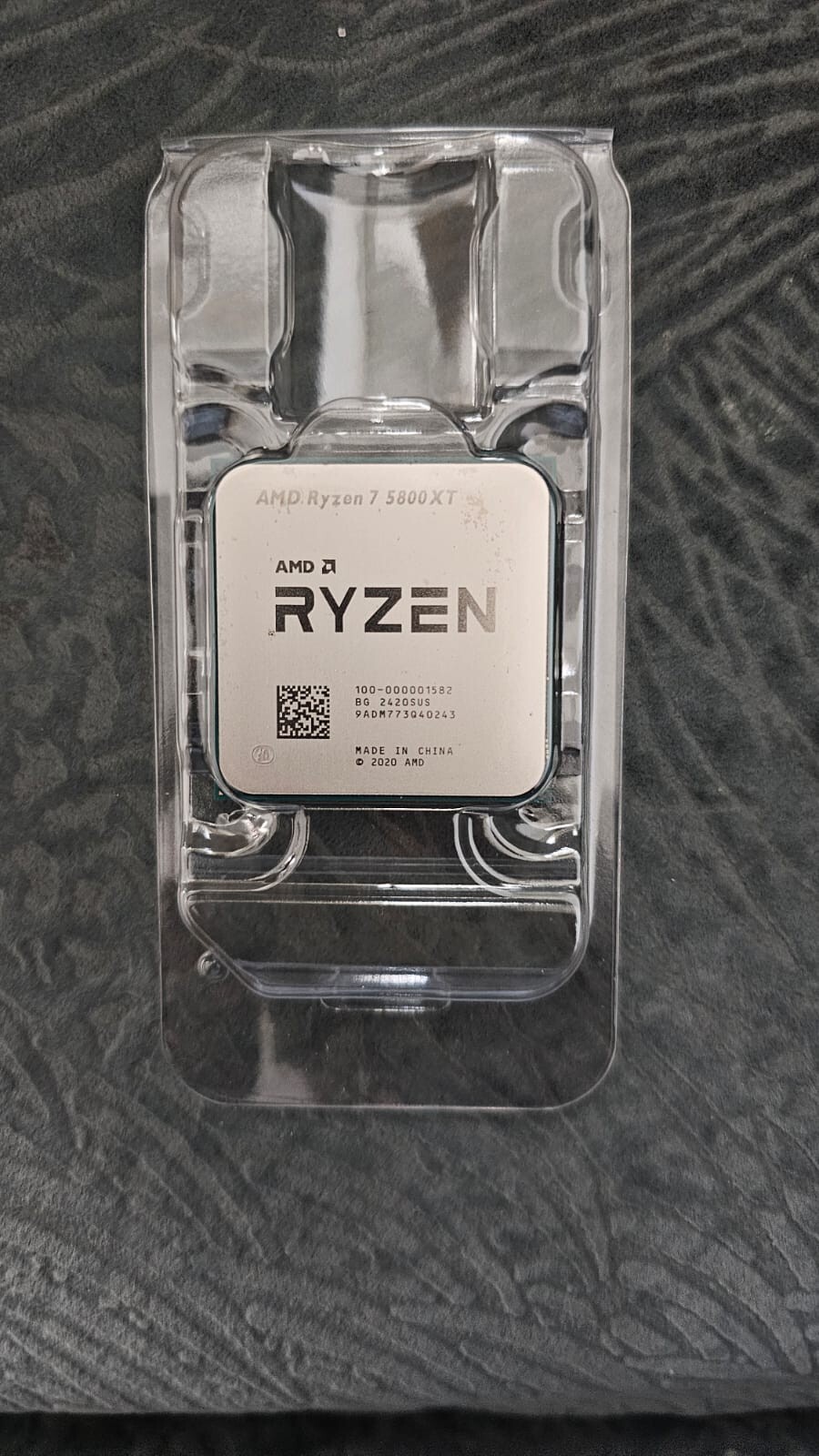 Ryzen 7 5800XT