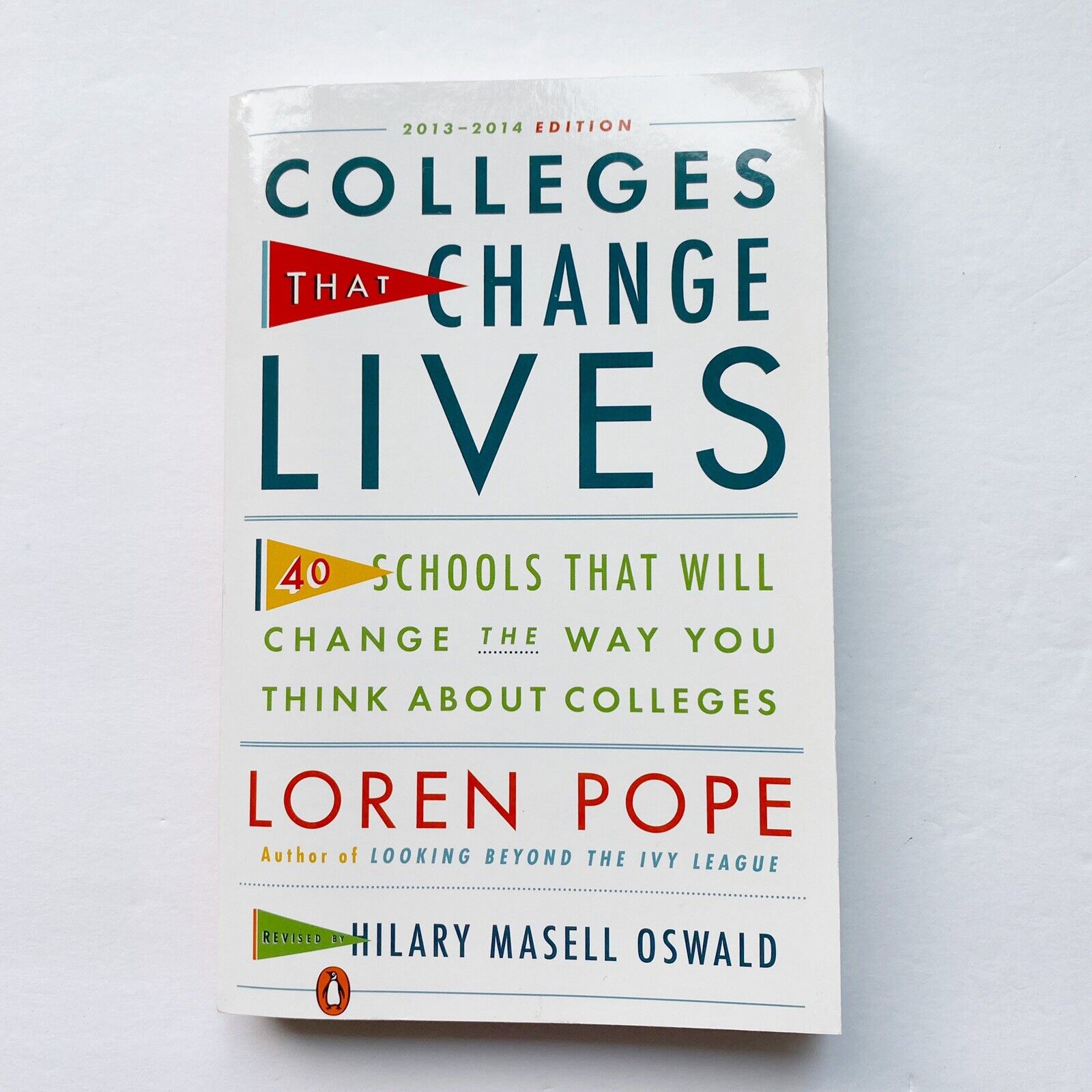 About – Colleges That Change Lives