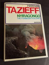NYIRAGONGO: FORBIDDEN VOLCANO By Haroun Tazie...