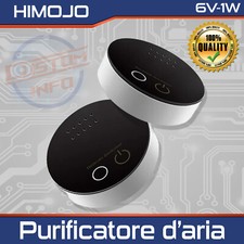 Purificateur d'air portable pour stérilisation, désodorisation et désinfection