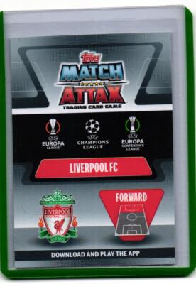 2021-22 Topps Match Attax Stars of 2021 Diogo Jota #STA3 | eBay