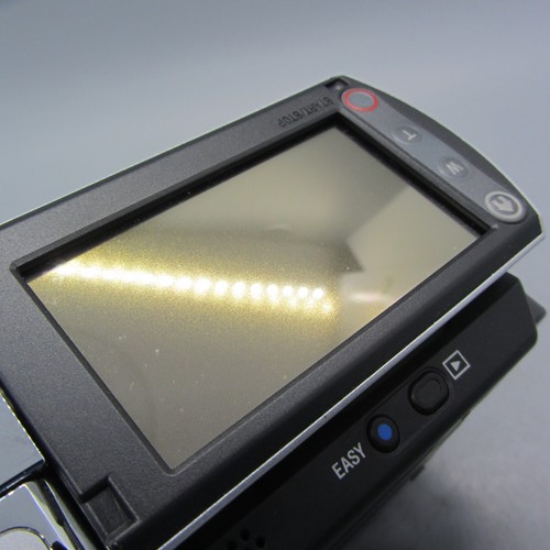 Sony Handycam DCR-SR36E Handheld High Definition Camcorder Silver Tested - Picture 6 of 9