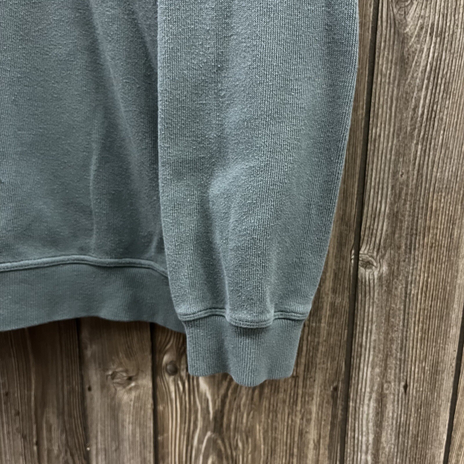 Pendleton 1/4 Zip Pullover Sweater Sweatshirt Che… - image 6