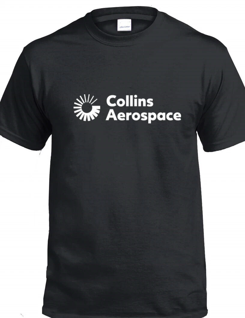 Collins Aerospace Retro Logo T-shirt Defunct Avionics Developer Airline Fly Tee
Opens in a new windo