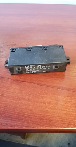 H-118 BMW STEUERGERÄT ECU 8366529