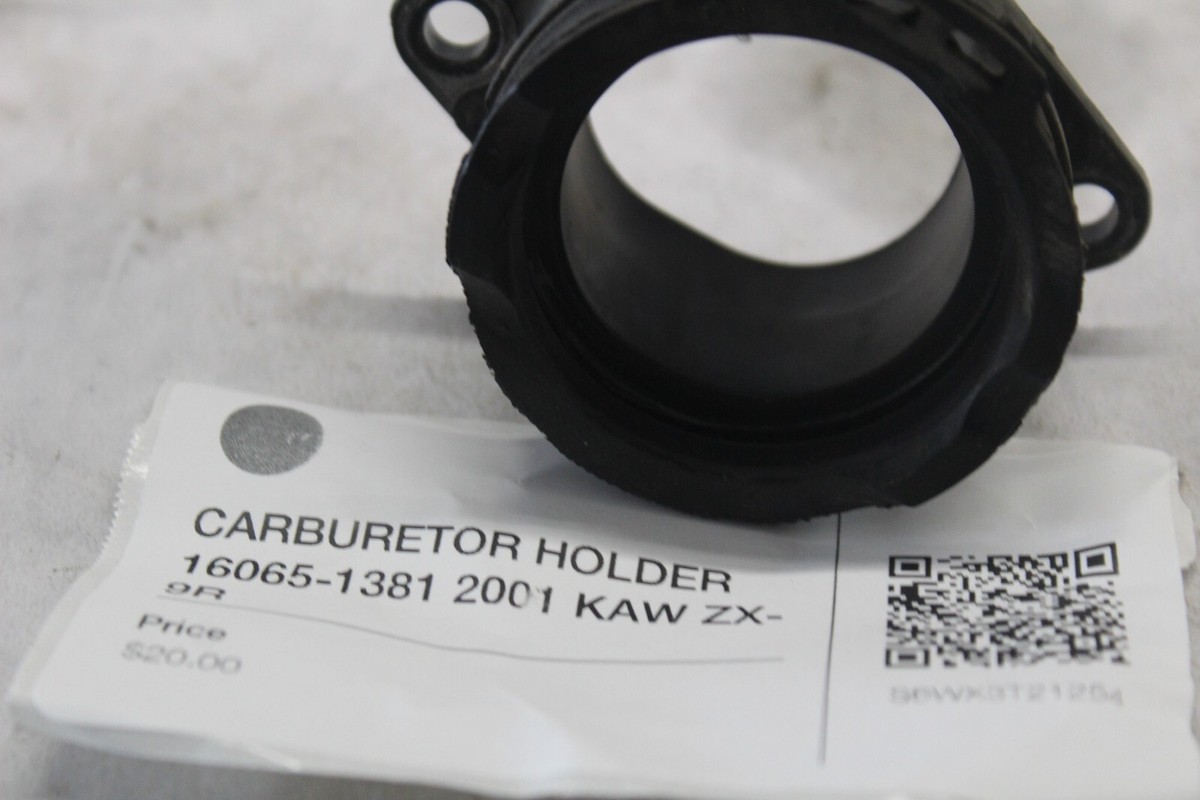 専用ページ8 CARBURETOR HOLDER 16065-1381 2001 KAW ZX-9R | eBay