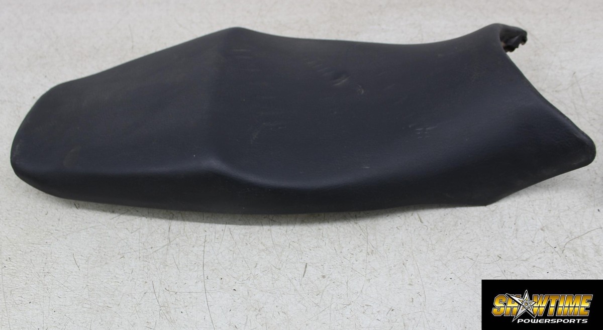 93 KAWASAKI NINJA 600R ZX600C FRONT DRIVERS SEAT PAD SADDLE