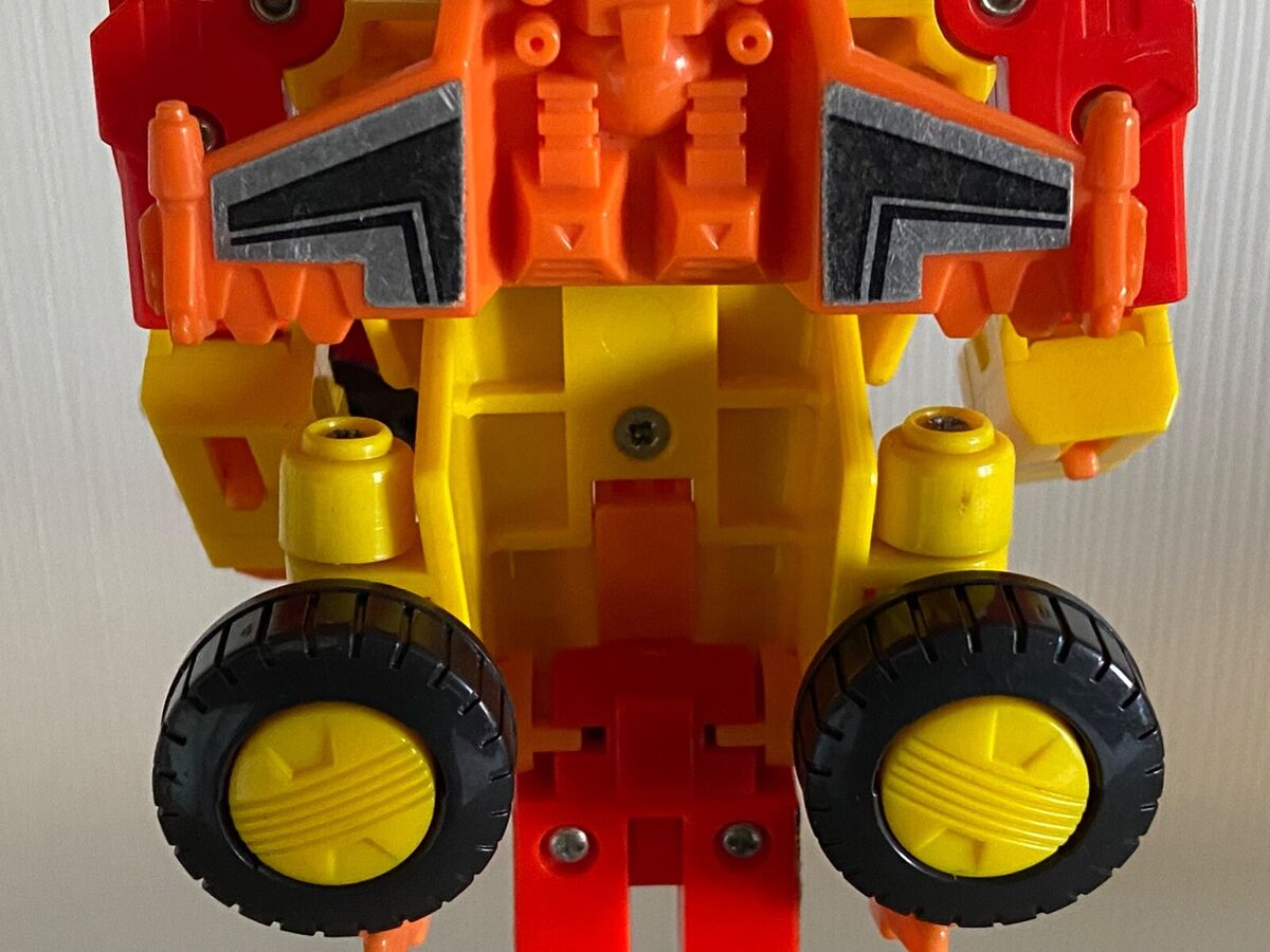 Transformers G1 1987 Sureshot complete figure targetmasters Transformers G1 1987 Sureshot complete figure targetmasters