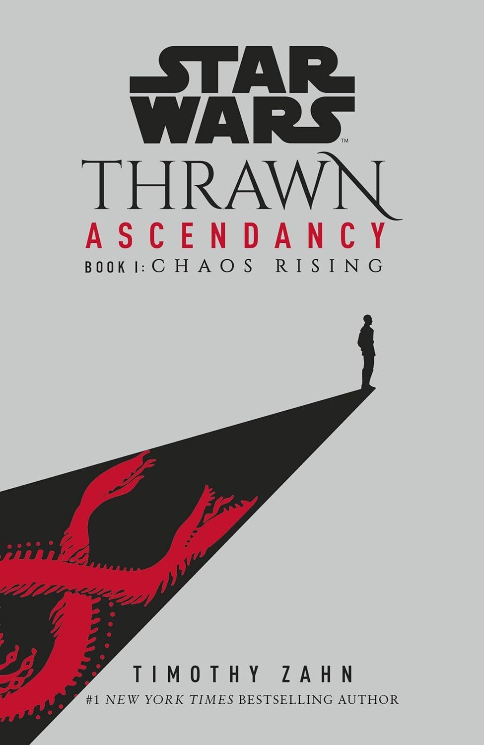 Star Wars: Thrawn Ascendancy: Chaos Rising: (Book 1) (Thrawn Ascendancy, 1), Zah