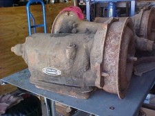 1949 Oldsmobile Hydra-matic 4 Speed Transmission .... 8611249