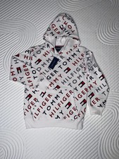 tommy hilfiger hoodie kids