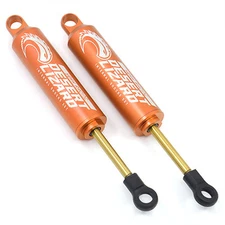 Yeah Racing Org. 90mm Desert Lizard Two Stage Internal Spring Dampers DDL-090OR