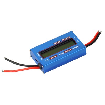 Watt Meter Praktische Power Analyzer Checker Für Männer Student