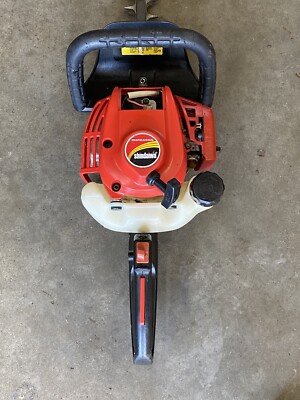 SHINDAIWA DH230 Model Hedge Clipper Trimmer 22” Blades STARTS RUNS