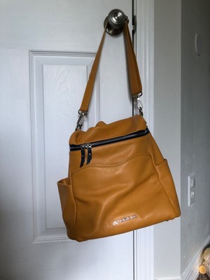 orchid hearts diaper bag