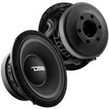 2x DS18 10 Midrange Speakers 10XL1400-4 700 W...
