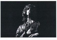 Jim Morrison by Elliot Landy,  Postkarte, postcard