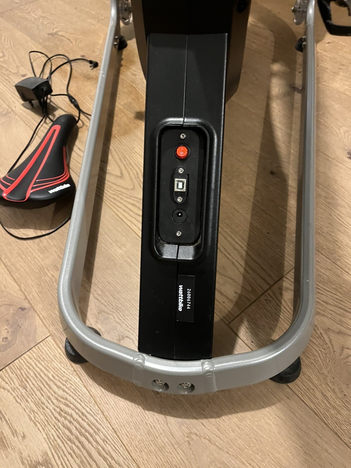 Wattbike Atom V1 Smart Bike eBay