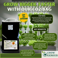 Grow Genius Co2 Bag