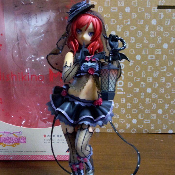 Alter Love Live! School Idol Festival Maki Nishikino 1/7 PVC