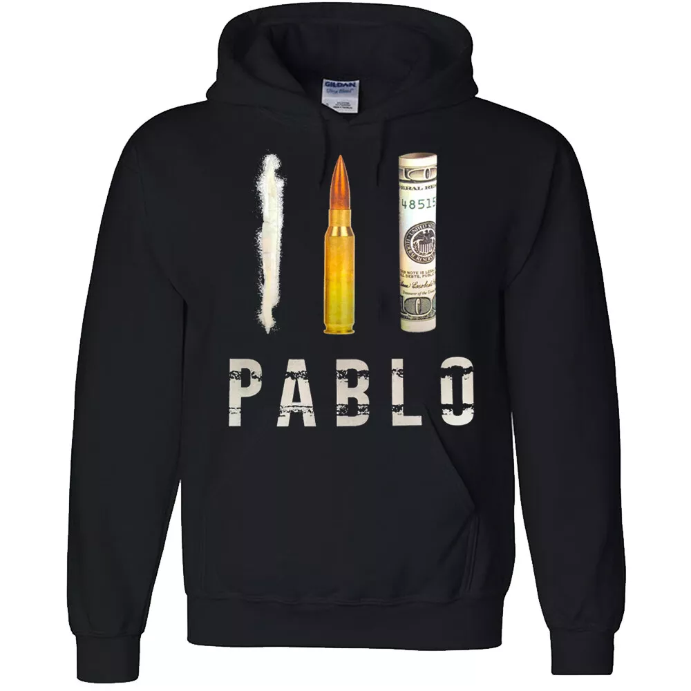 Pablo clearance escobar hoodie