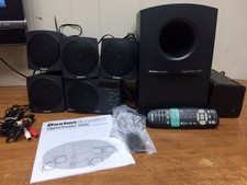 boston acoustics digital theater 7000