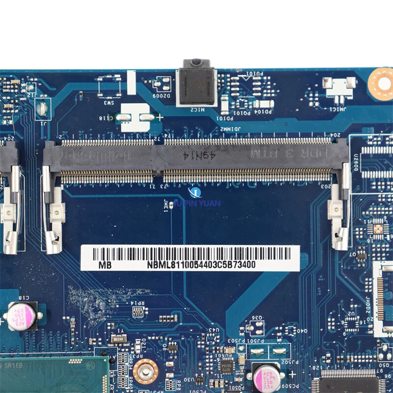 For Acer ASPIRE E5-571 E5-531 Laptop Motherboard Z5WAH LA-B161P