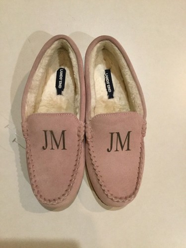 lands end bedroom shoes