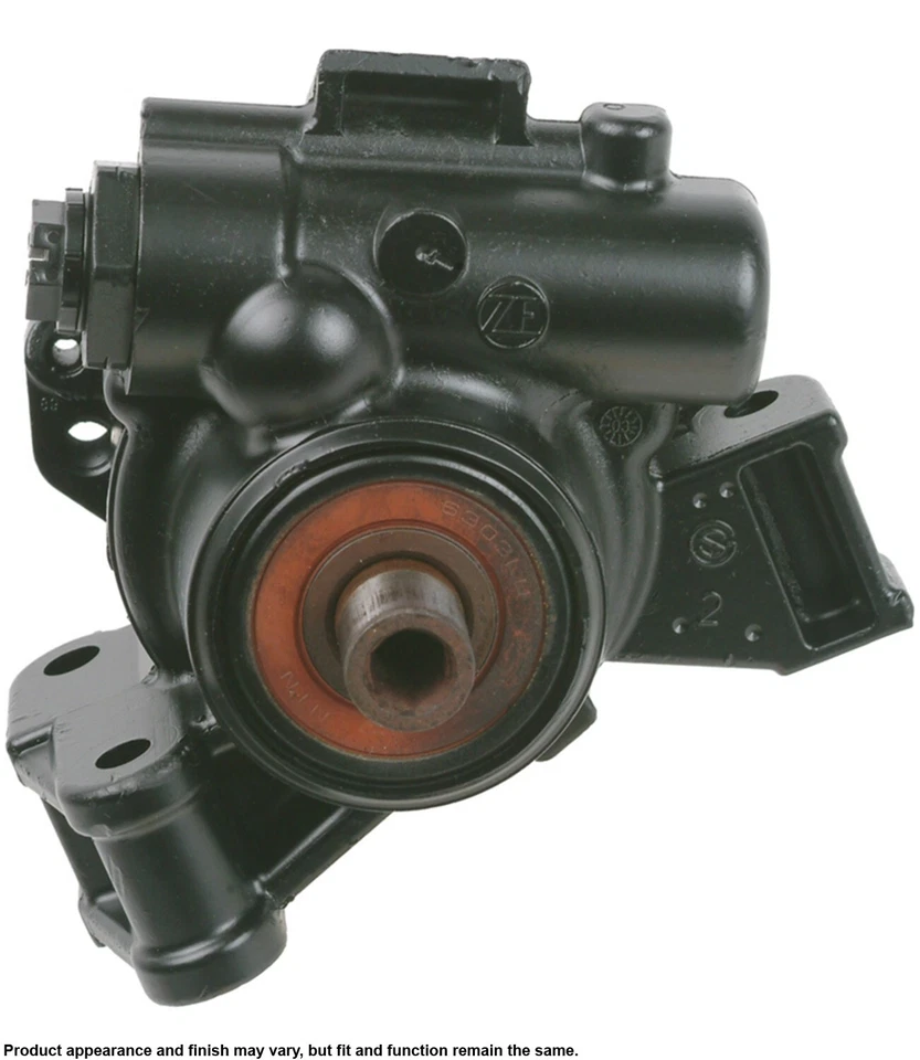 Bomba de dirección asistida de cartón para Mercedes-Benz C230 2003-2005 Foto 3 de 4