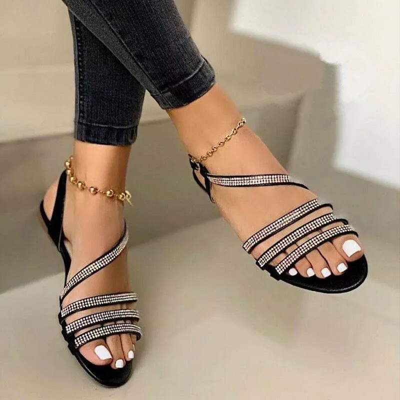 Best strappy sandals 2020 new arrivals