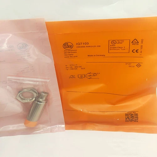 1 Stück NEU für IFM Näherungsschalter Sensor IG7103 - Bild 1 von 2