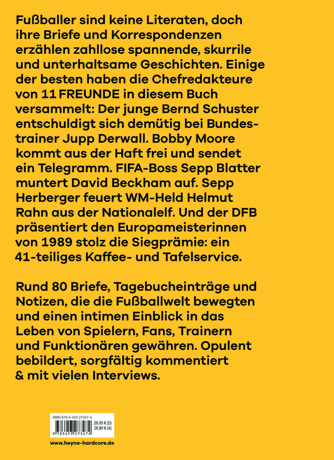 Thumbnail - Philipp Köster Lieber Herr Bundestrainer