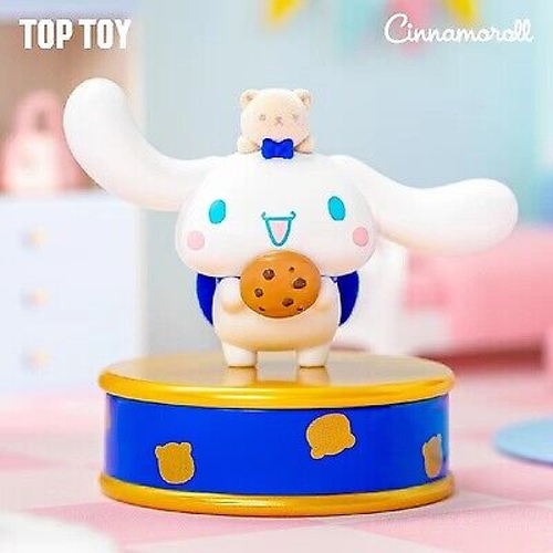 New Sanrio Tamagwei dog big ear dog dessert house series blind box - Picture 11 of 16