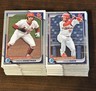 2024 Bowman Chrome Prospects BCP 1 - BCP 150 - You Pick - $2.00 or 2 Card Min